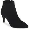 Cordani Nadia Bootie In Black Suede