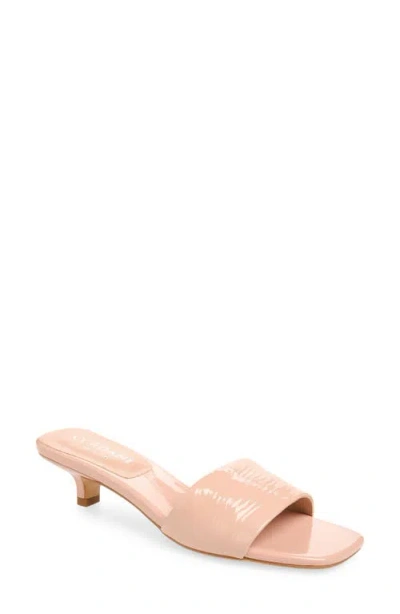 Cordani Neesa Slide Sandal In Pink