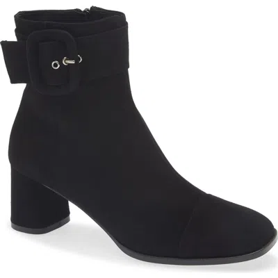 Cordani Norma Buckle Bootie In Black