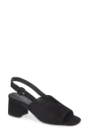 Cordani Pollette Slingback Sandal In Black