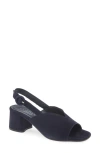 Cordani Pollette Slingback Sandal In Blue