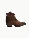 Cordani Provo Western Boot In Brown