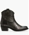 Cordani Provo Boots In Pewter Crackle In Multi