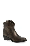 Cordani Provo Boots In Bronze Crackle In Bronze Crackle