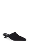 Cordani Ronan Kitten Heel Mule In Multi