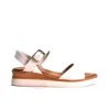 Cordani Sierra 2 Sandals In Arena Nubuck In Multi