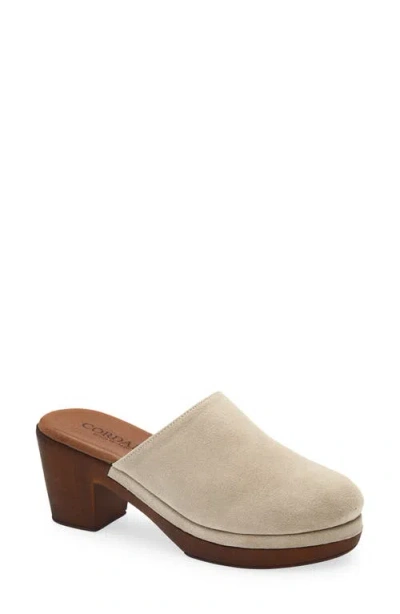 Cordani Wanda Clog In Multi