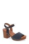 Cordani Willa Platform Sandal In Blue