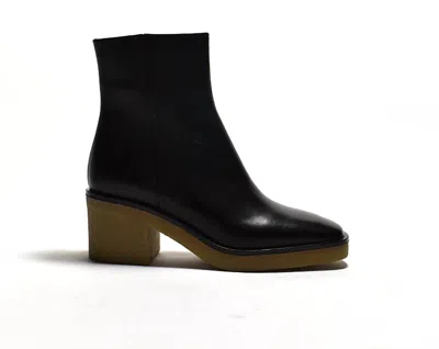 Cordani Women's Brielle Bootie In Black Leather