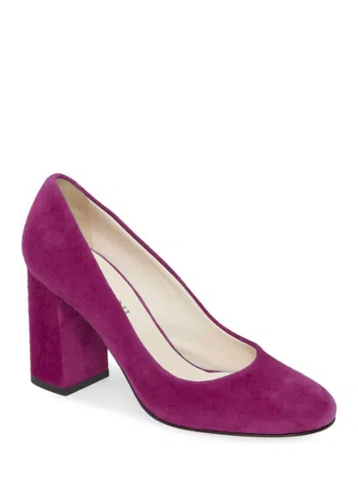 Cordani Women's Hanette Shoe In Pink In Purple