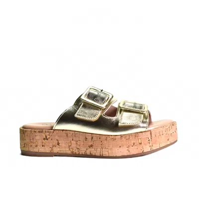 Cordani Women's Karson Sandals In Gold