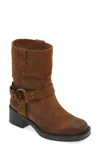 Cordani Perkins Western Boot In Brown
