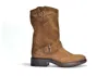 Cordani Women's Pike Suede Boots In Brown Suede In Multi