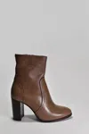 Cordani Women's Portia Boots In Taupe In Grey