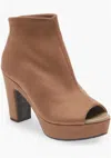 Cordani Women's Tyra Boots In Crosta Stretch Natural In Multi