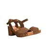 Cordani Women's Willa Sandal In Clove In Brown