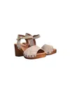 Cordani Willa Platform Sandal In Grey