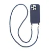Cordée Cases 06 Phone Chain Set Midnight / Blue In Blue