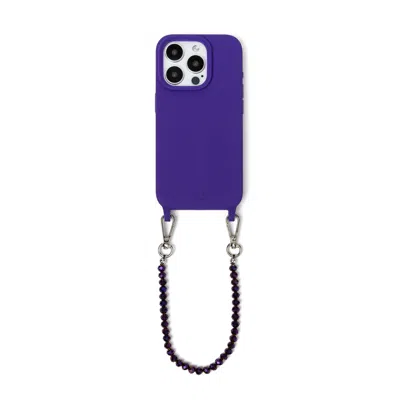 Cordée Cases 07 Phone Chain Set Ultraviolet / Purple