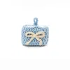 Cordée Cases Airpods Pouch Powder Blue