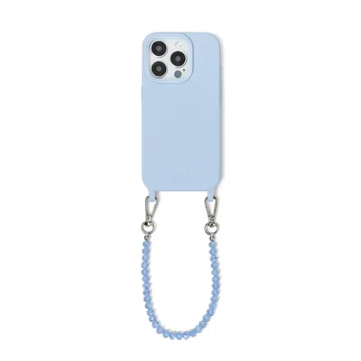 Cordée Cases 08 Phone Chain Set In Glacier At Urban Outfitters In Blue