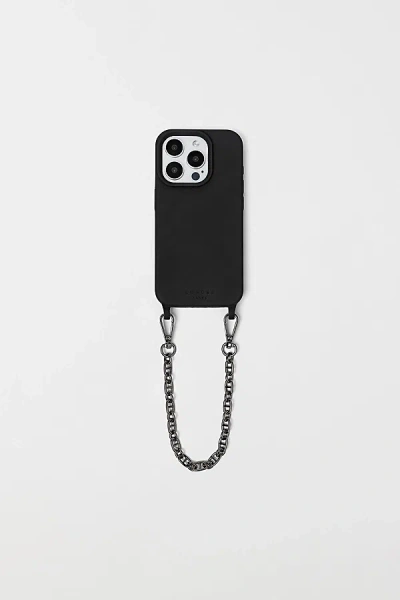 Cordée Cases Chain Iphone Case + Wristlet Set In Black At Urban Outfitters