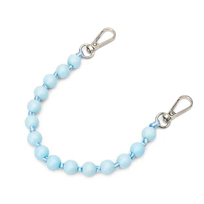 Cordée Cases Daisy Phone Wristlet Powder Blue