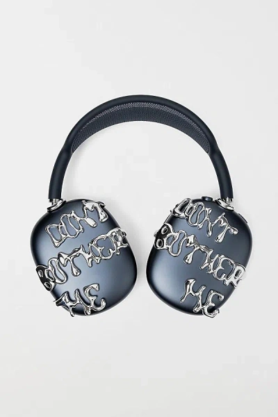 Cordée Cases Don't Bother Me Chrome Airpod Max Case In Silver At Urban Outfitters