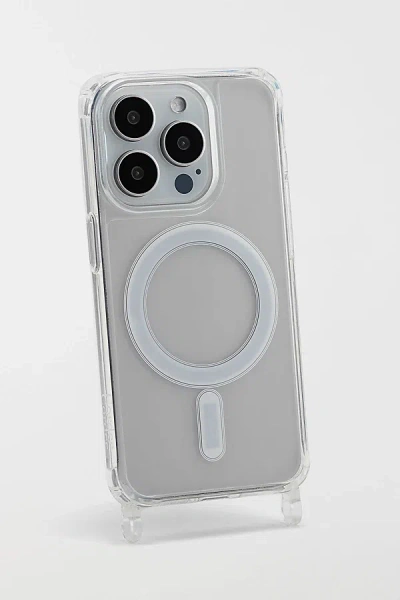 Cordée Cases Magsafe Phone Case In Clear At Urban Outfitters In Transparent