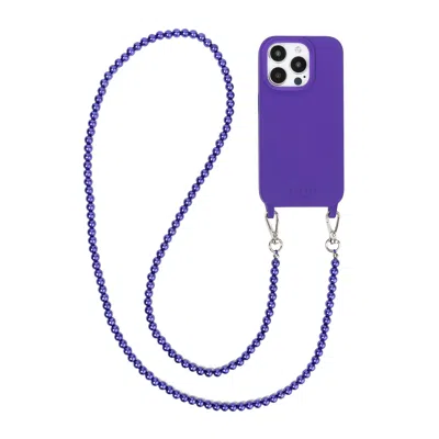 Cordée Cases Purple 09 Phone Chain Set Ultraviolet
