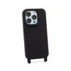 Cordée Cases Silicone Iphone Case Black