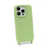 Cordée Cases Silicone Iphone Case Meadow Green Magsafe