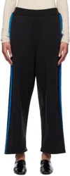 Cordera Side-stripe Detailing Track Pants In Shade