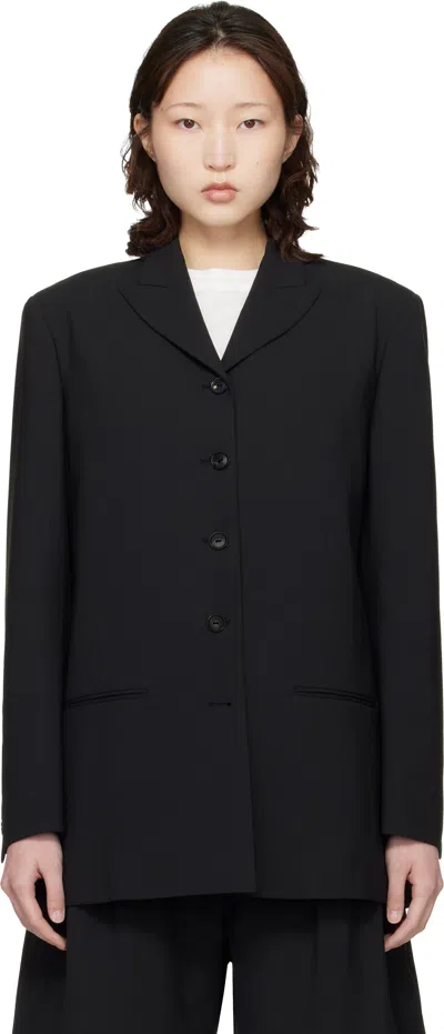 Cordera Black Tailored Blazer
