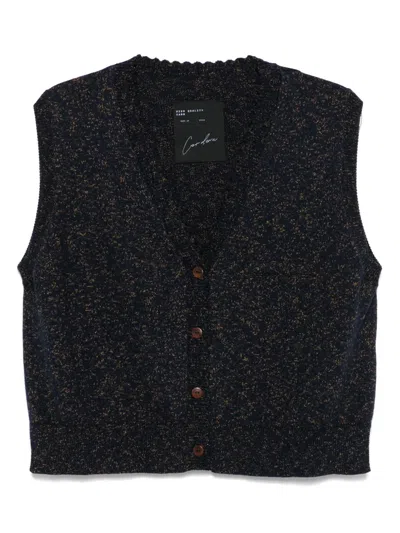 Cordera Flecked Waistcoat
