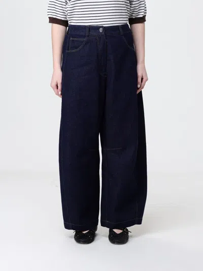 Cordera ジーンズ  レディース カラー ブルー In Blue