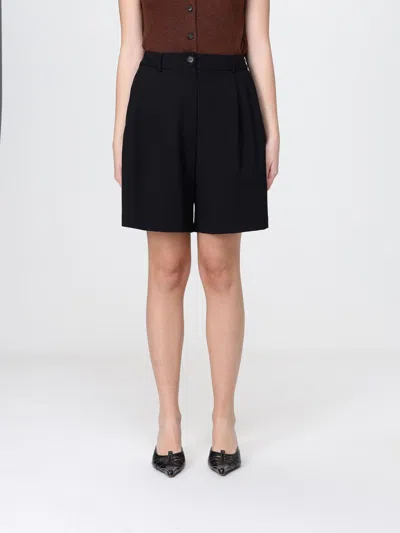 Cordera パンツ  レディース カラー ブラック In Black