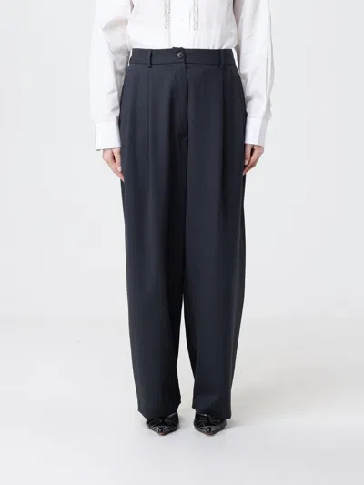 Cordera パンツ  レディース カラー エボニー In Blue