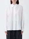 衬衫 CORDERA 女士 颜色 白色