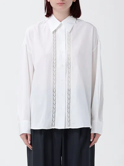 Cordera シャツ  レディース カラー ホワイト In White