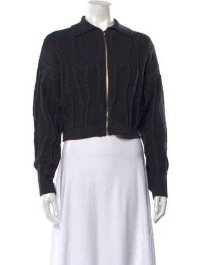 Pre-owned Cordera Sweater In Black