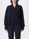 Cordera Sweater  Woman Color Navy In Blue