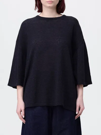 CORDERA CORDERA KNITTED CREW-NECK PULLOVER,I21284033