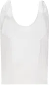 Cordera Transparent Mini Bag In Transparent