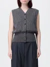Cordera ベスト  レディース カラー グレー In Gray