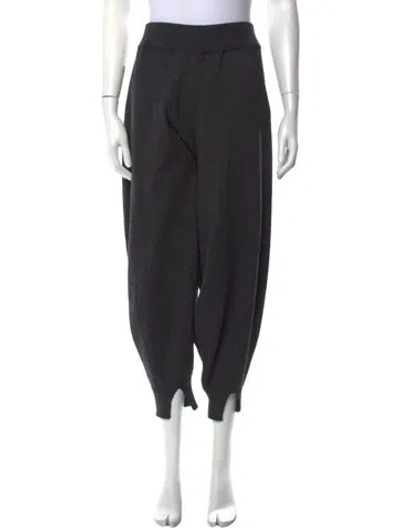 Pre-owned Cordera Wide Leg Pants In Grey