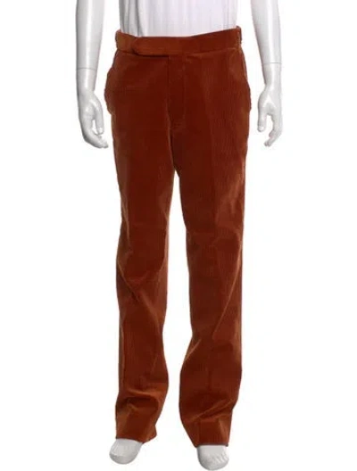 Pre-owned Cordings Corduroy Pants In Multi