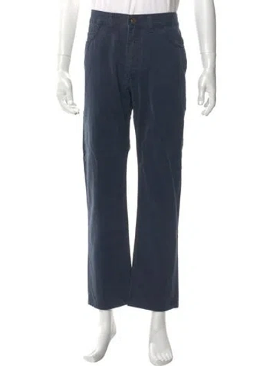 Pre-owned Cordings Pants In Blue