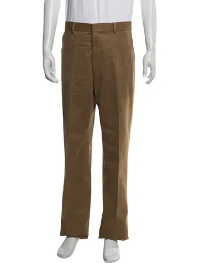 Pre-owned Cordings Pants In Brown