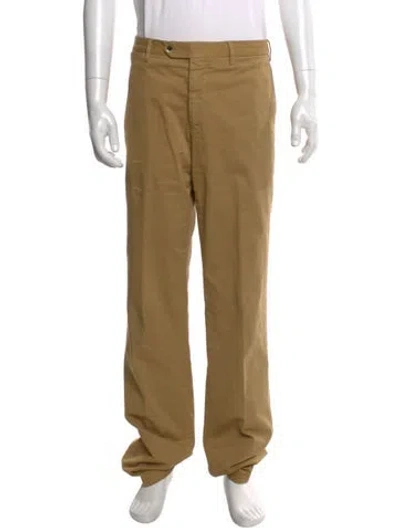Pre-owned Cordings Pants In Neutral